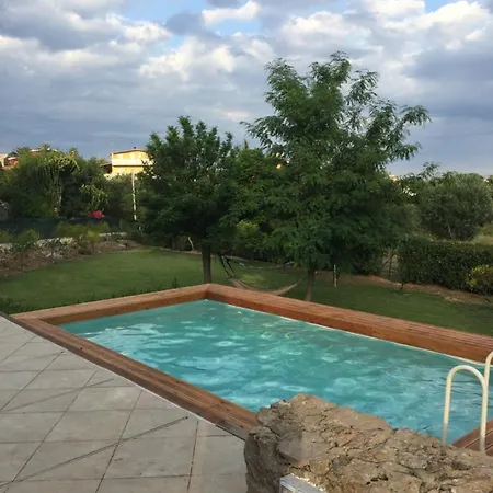 Country Loft Siracusa Apartment