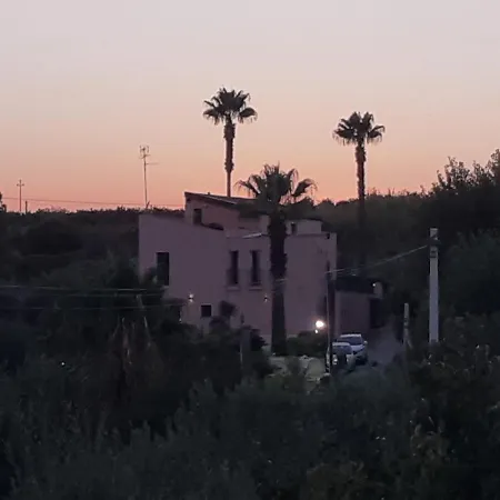 Country Loft Siracusa Apartment *